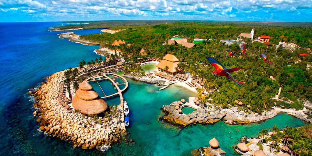 Xcaret Plus Vecatours